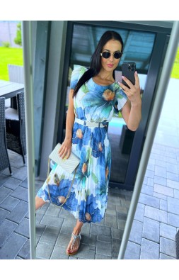 Šaty Ana model 3
