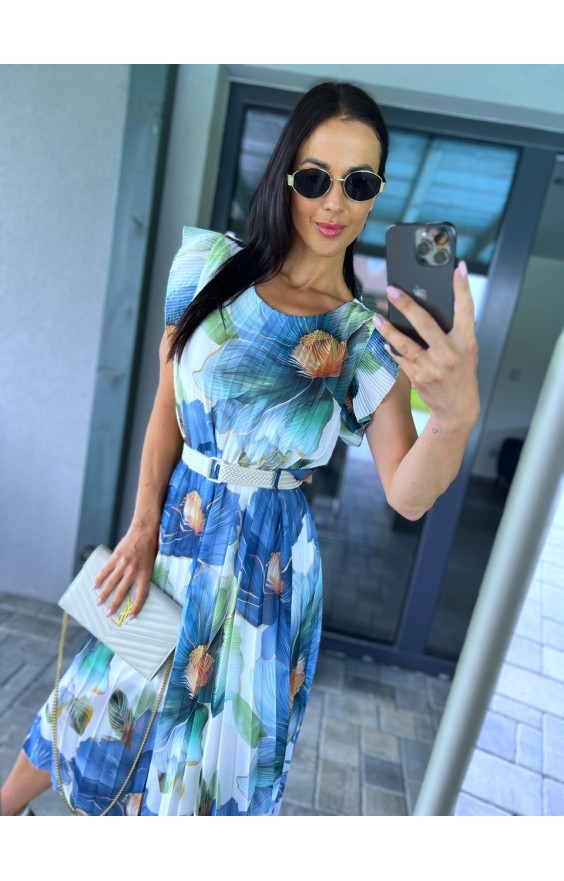 Šaty Ana model 3