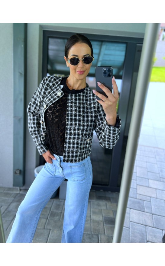 Trendy široké rifle XS S M 