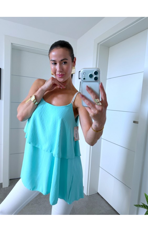 Tyrkys halenka Viola