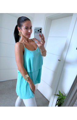 Tyrkys halenka Viola