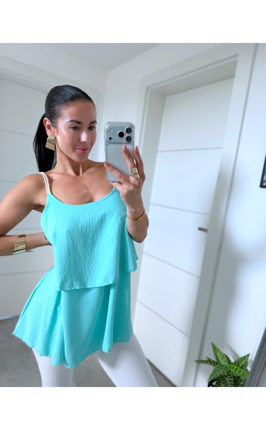 Tyrkys halenka Viola