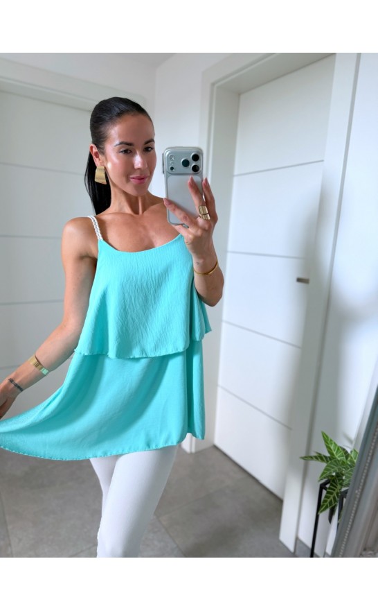 Tyrkys halenka Viola