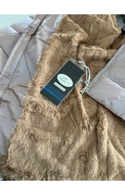 Luxusní bunda vel XL