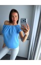 Baby blue halenka Lea