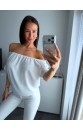 Bílá halenka Lea 