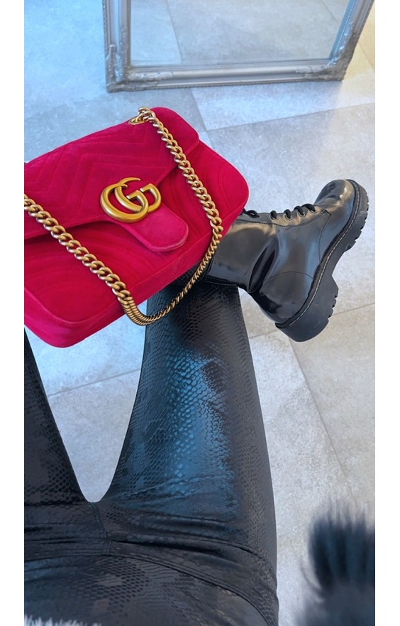 Legíny s hadím vzorem S M L 