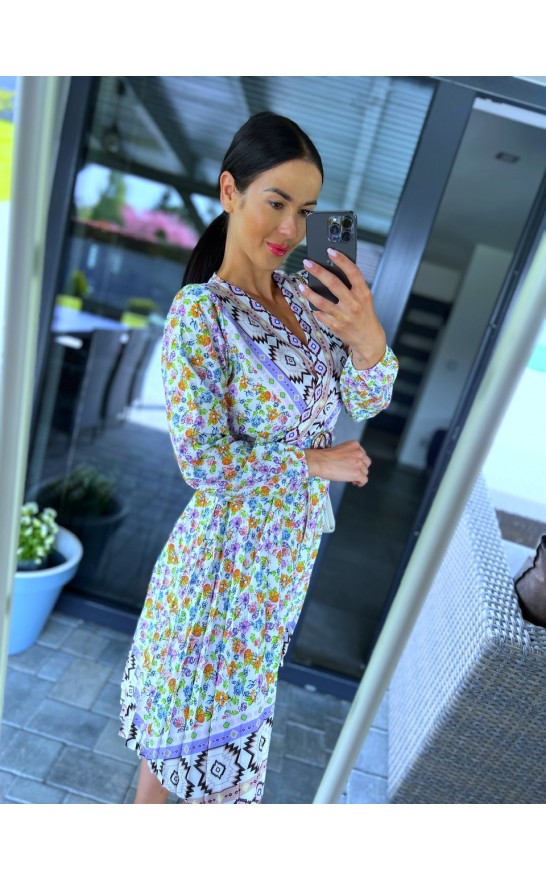 Letní šaty Vivien 
