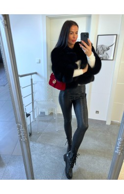 Legíny s hadím vzorem S M L 