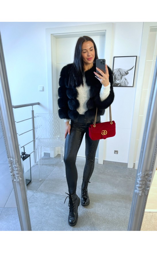 Legíny s hadím vzorem S M L 