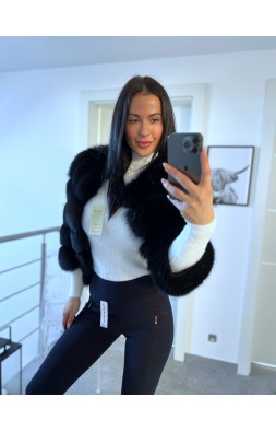 Modré kalhoty Moli vel S a M 