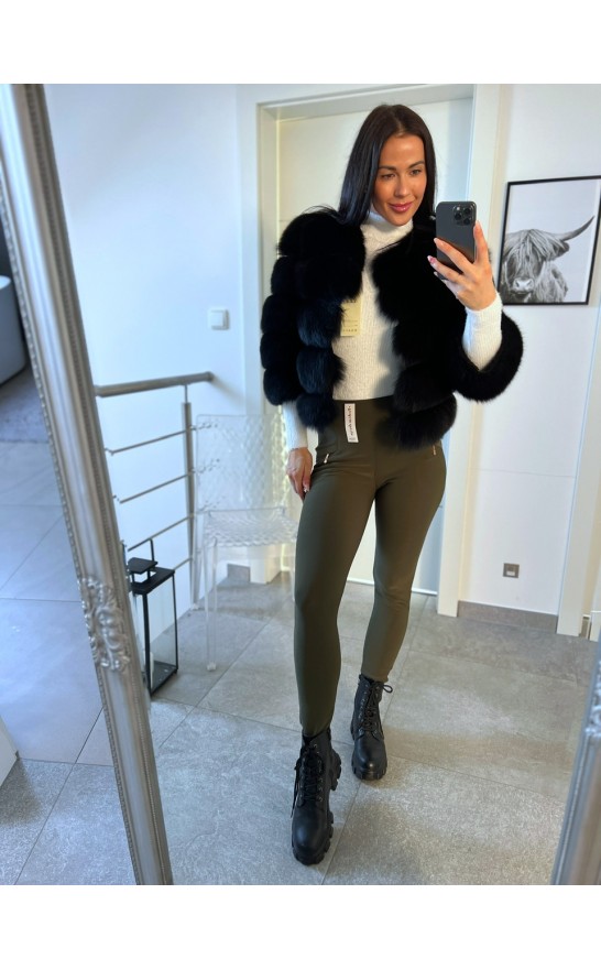 Khaki kalhoty Moli  S a M 