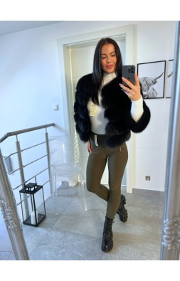 Khaki kalhoty Moli  S a M 