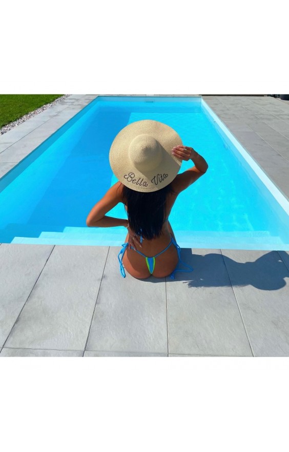 Blue Lagoon set plavek 1+1