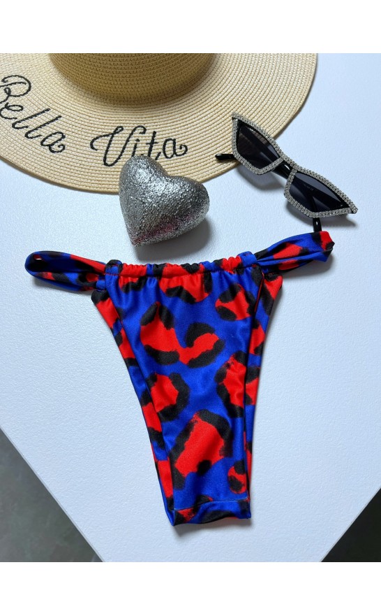 Souprava plavek Leopard S/M