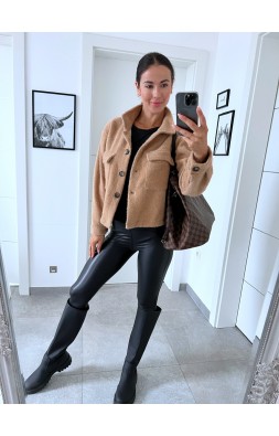 Camel bundička Olivie  Camel bundička Olivie