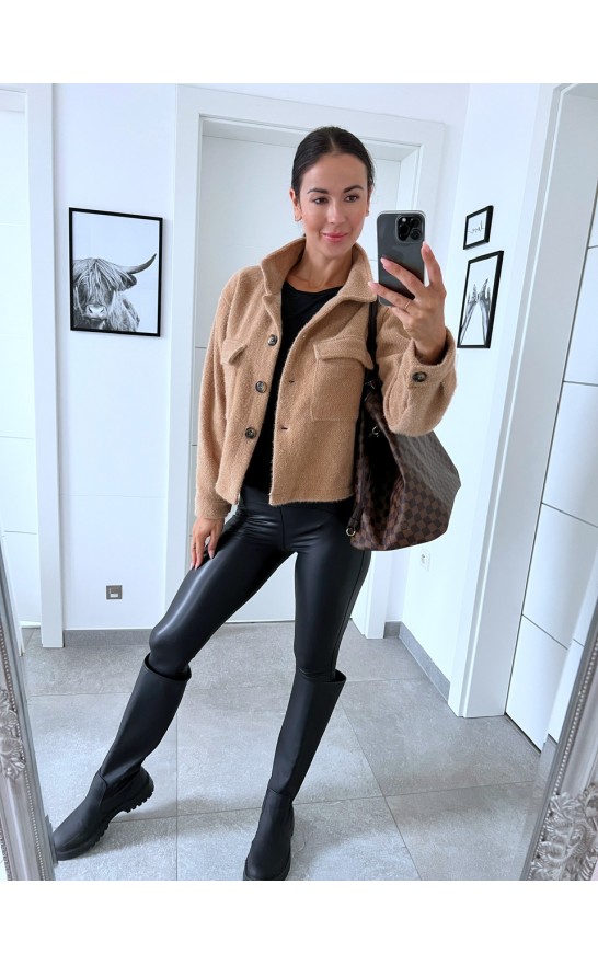 Camel bundička Olivie 