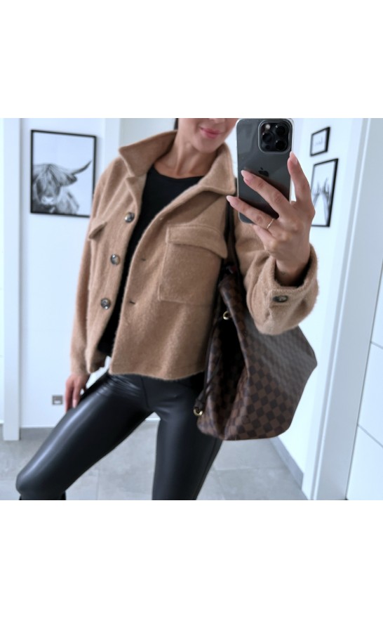 Camel bundička Olivie 