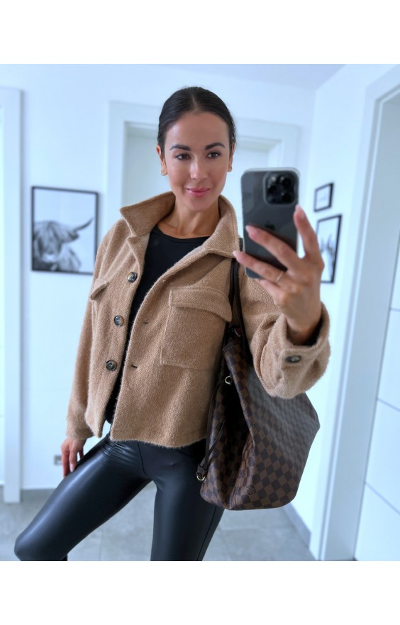 Camel bundička Olivie 