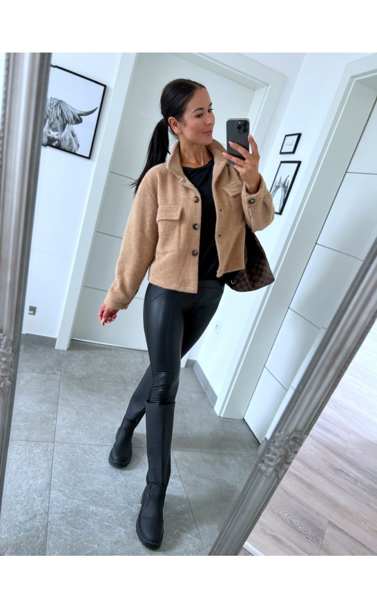 Camel bundička Olivie 