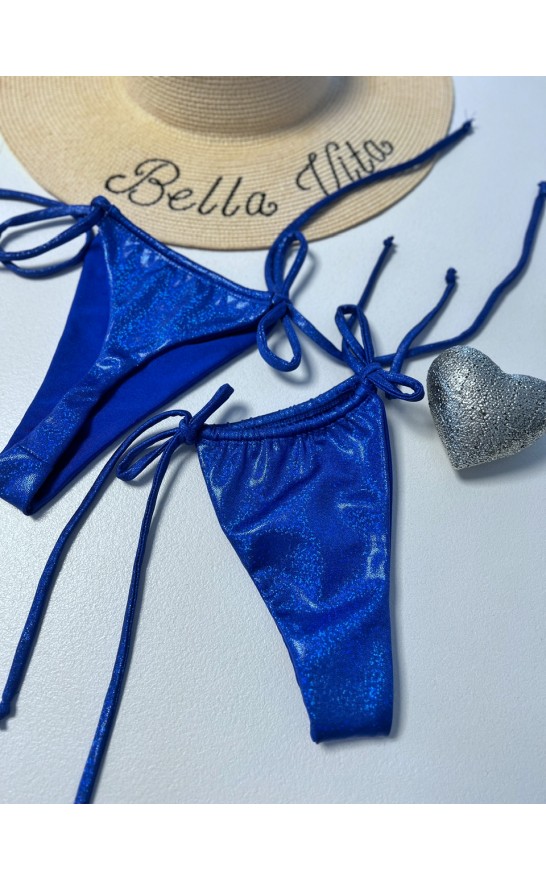 Blue Saphir spodní díl tanga vel S 