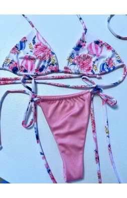Souprava plavek model Rose velikost S spodní díl tanga !