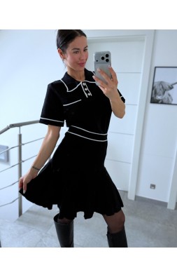 Černý komplet  Jirna 