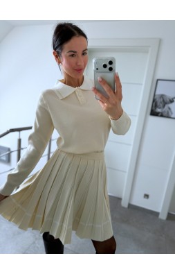 Smetanový  komplet Roma