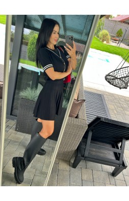 Černý kabátek Sony 