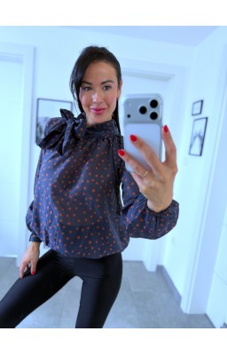 Halenka puntík model 1 