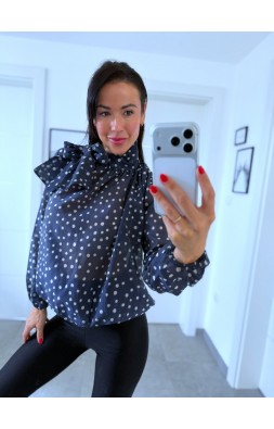 Halenka puntík model 2 