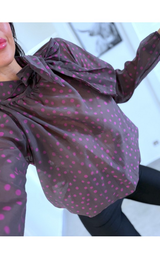 Halenka puntík model 3 
