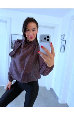 Halenka puntík model 3 