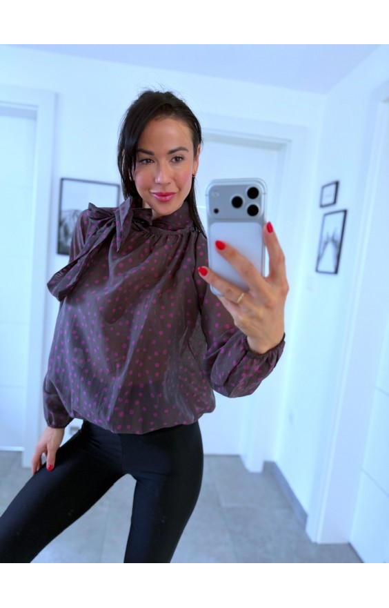 Halenka puntík model 3 