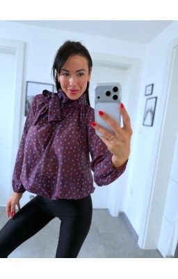 Halenka puntík model 4 