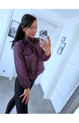 Halenka puntík model 4 