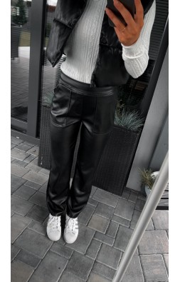 Široké trendy kalhoty Moana velikost XS S M L XL 