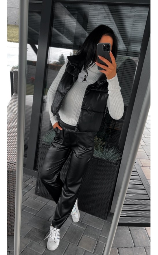 Široké trendy kalhoty Moana velikost XS S M L XL 