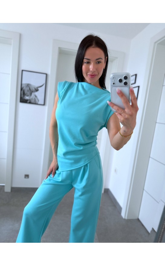 Tyrkys máslový komplet 