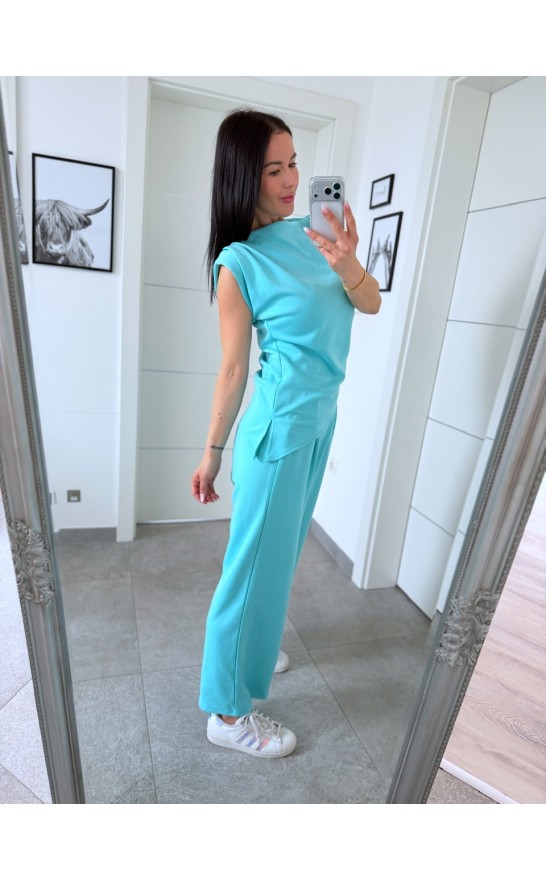 Tyrkys máslový komplet 