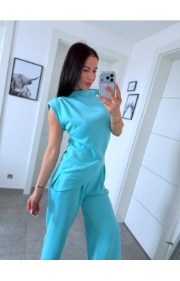 Tyrkys máslový komplet 