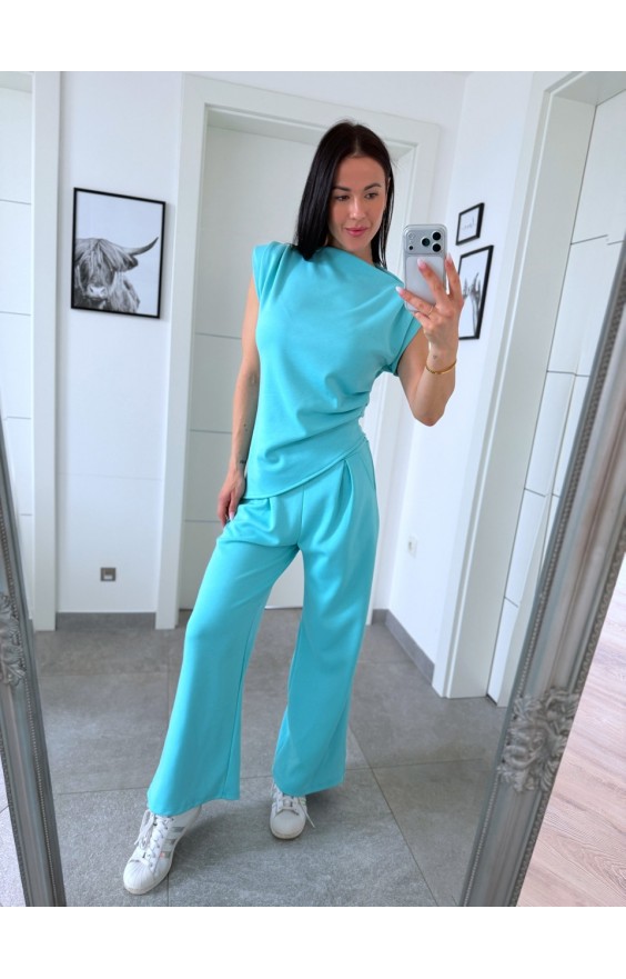 Tyrkys máslový komplet 