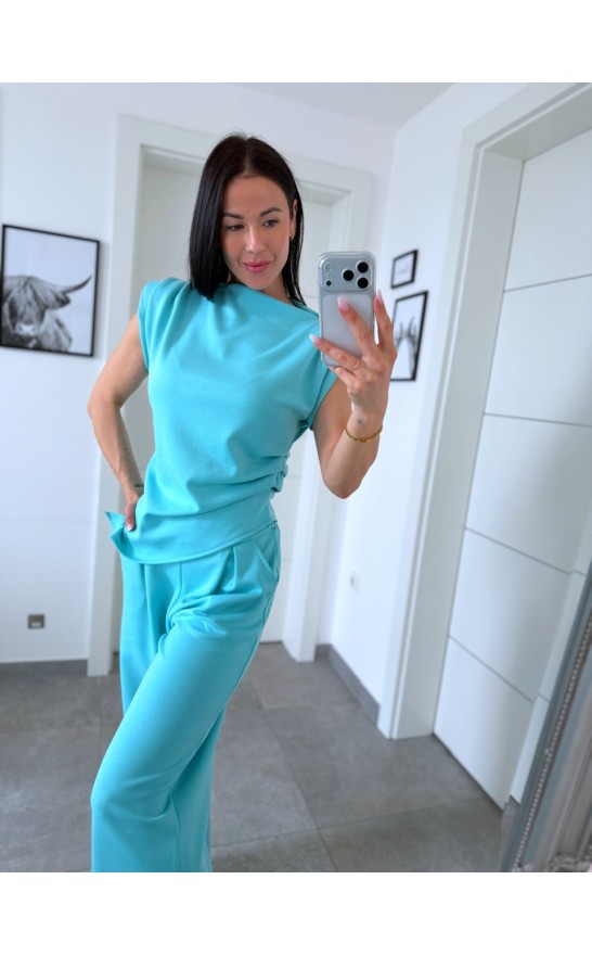 Tyrkys máslový komplet 