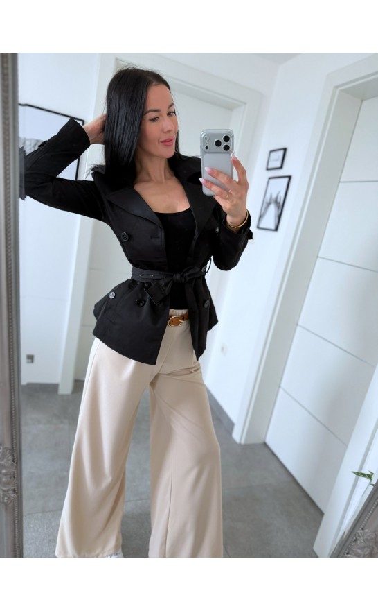 Krémové kalhoty Moli