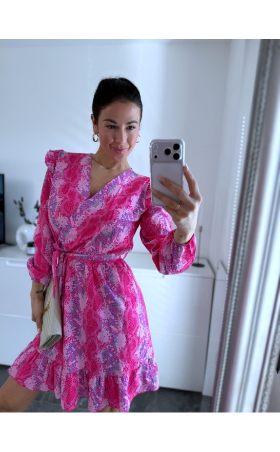 Fuchsiové šty Soli