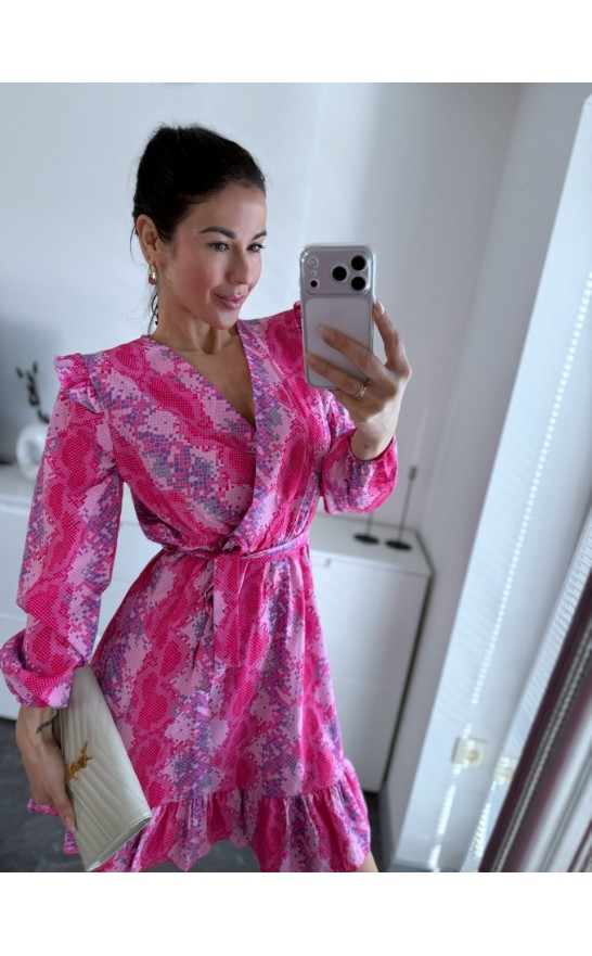 Fuchsiové šty Soli