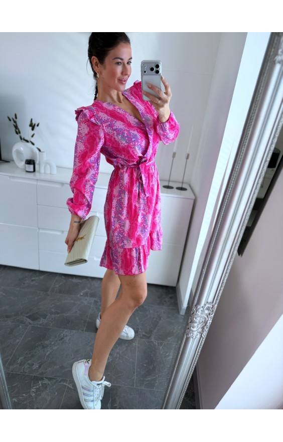 Fuchsiové šty Soli