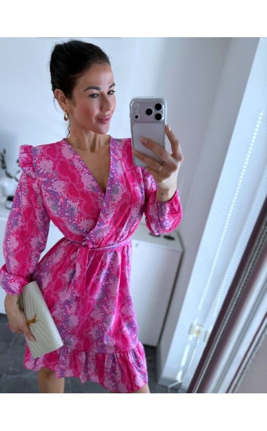 Fuchsiové šty Soli