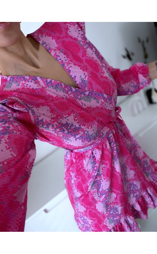 Fuchsiové šty Soli