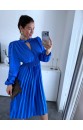 Modré šaty Only 